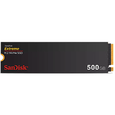 SSD диск SanDisk Extreme 500Gb (SDSSDX3N-500G-G26)