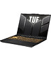 Ноутбук Asus TUF Gaming F17 FX707VUR-HX241 Mecha Gray (90NR0CS5-M00FS0)