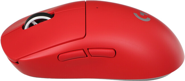 Мышь Logitech G Pro X SuperLight 2 SE красный (910-007474)