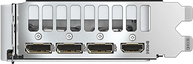Видеокарта Gigabyte GeForce RTX 5060 Ti Aero OC 8GB GDDR7 (GV-N506TAERO OC-8GD)