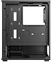 Корпус DeepCool CC550 4F ATX без БП черный (R-CC550BKANA4-G)