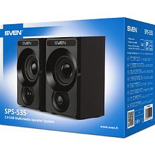 Акустика Sven SPS-535 черный (SV-022501)