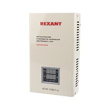 Стабилизатор напряжения Rexant АСНN-1500/1-Ц (11-5016)