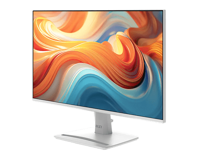 Монитор MSI Pro MP243W E14 белый (9S6-3PD1CT-037)