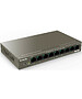 Коммутатор Tenda TEG1109P-8-102W