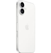 Смартфон Apple iPhone 16 128Gb A3287 белый (MYE93HN/A)