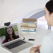 Веб-камера Logitech Webcam C920 Pro (960-000998)