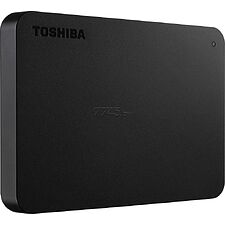 Внешний накопитель Toshiba Canvio Basics 2 TB 2,5'' USB 3.2 черный (HDTB520EK3AA)