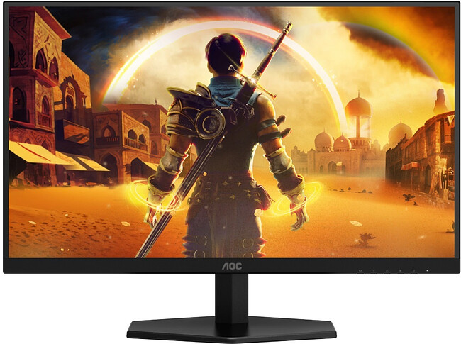 Монитор AOC Q27G42XE черный Монитор AOC Q27G42XE черный