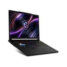 Ноутбук MSI Raider 16 HX B2WH Black (9S7-265122-222)