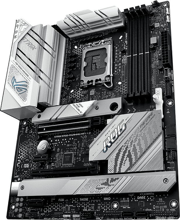 Материнская плата Asus ROG STRIX B760-A Gaming WiFi (90MB1EP0-M1EAY0)