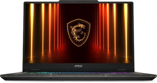 Ноутбук MSI MS-17U3 Cyborg 17 B2RWFKG-404XBY Translucent Black (9S7-17U332-404)