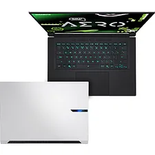 Ноутбук Gigabyte Aero X16 White (4WHN3KZC64DD)