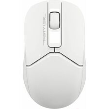 Мышь A4Tech Fstyler FB12 белый