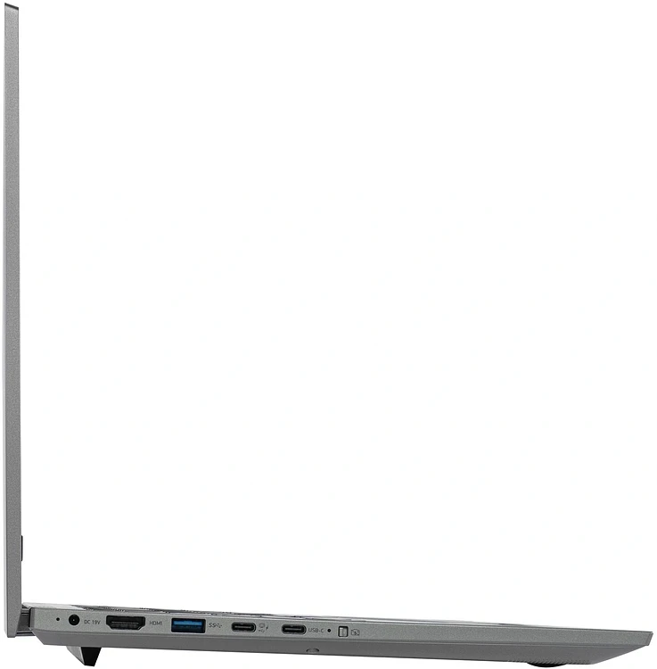 Ноутбук Digma Pro Fortis M Grey (DN15P3-ACXW01)