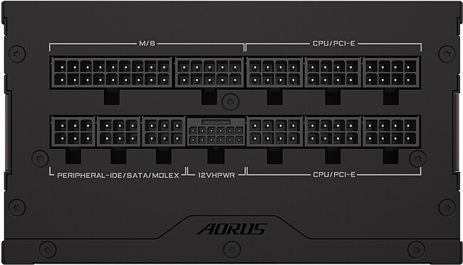 Блок питания Gigabyte GP-AE850PM PG5 ATX 850W (28200-AE85P-1CEUR)