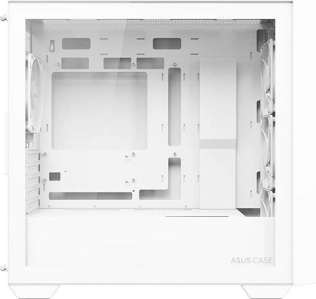 Корпус ASUS A21 Plus без БП White (90DC00H3-B19010)