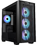 Корпус ASUS A21 PLUS без БП Black (90DC00H0-B19010)