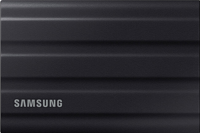 Внешний накопитель Samsung T7 Shield 1TB (MU-PE1T0S/WW)