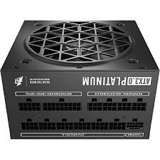 Блок питания 1stPlayer HA-1000BA3 1000W черный (NGDP-PLT-1000-BK-EU)
