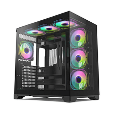 Корпус Forza FZ-G42A без БП Black