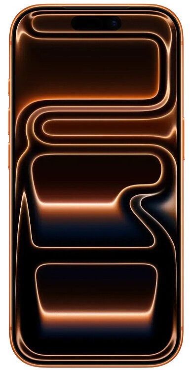 Смартфон Apple iPhone 17 Pro 512GB A3523 Cosmic Orange (MG8M4ZA/A)