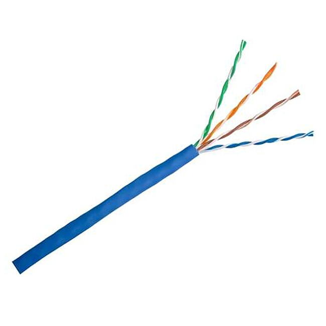 Кабель витая пара Belden LSZH 305м синий (1583ENH.01U305) Кабель витая пара Belden LSZH 305м синий (1583ENH.01U305)