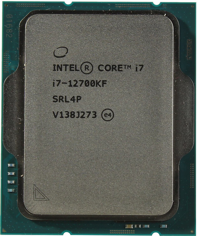 Процессор Intel Core i7-12700KF OEM
