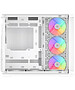 Корпус Sama V60 WH ATX без БП белый (V60-WHADA7X1-GL)