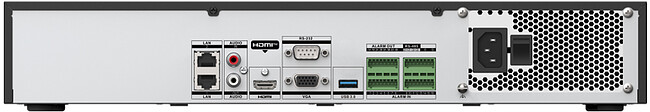 Видеорегистратор наблюдения Hikvision DS-7732NXI-K4(E)