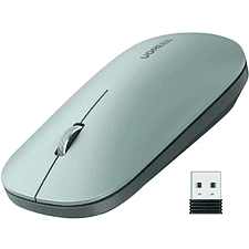 Мышь Ugreen MU001-90374 Green (90374)