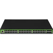 Коммутатор Digma DSW848G-6S+R
