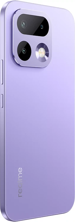 Смартфон Realme 16 Pro RMX5120 8/256Gb сиреневый
