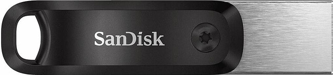 USB Flash-накопитель SanDisk iXpand Go 64GB (SDIX60N-064G-GN6NN)