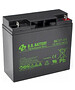 Аккумулятор для ИБП B.B. Battery 12В 17Ач (BC 17-12)