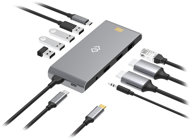 Док-станция Digma DS-580