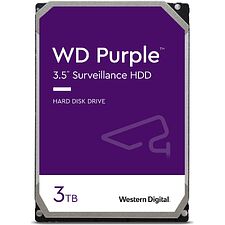 Жесткий диск WD Purple 3TB (WD33PURZ)