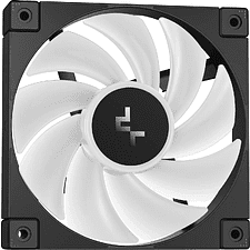 Система жидкостного охлаждения для процессора DeepCool LP360 Black (R-LP360-BKMSNC-G-1)