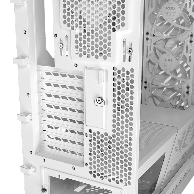 Корпус Asus ROG Strix Helios II GX601S без БП White (90DC00W3-B39000)