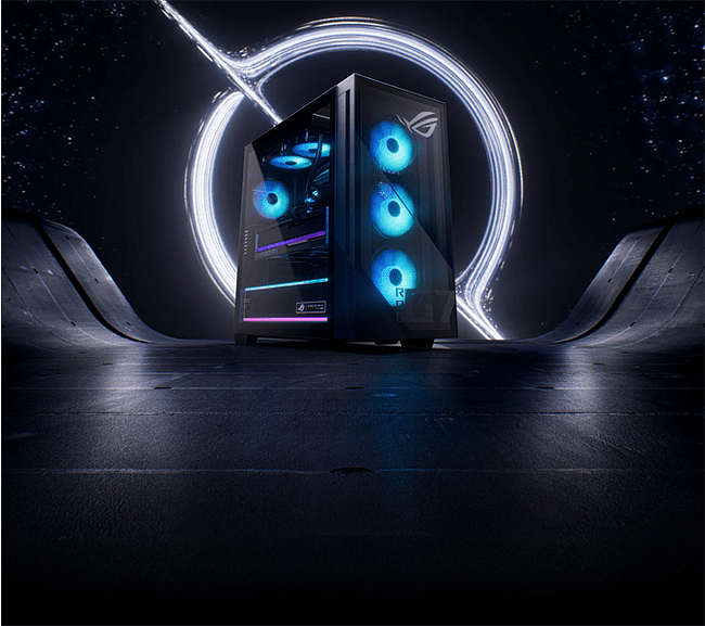 Компьютер Asus ROG G700TF-7265KF245W Black (90PF0561-M02590)