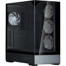 Корпус Zalman P40 Prism Plus Black