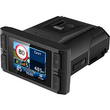 Видеорегистратор-радар детектор Neoline X-COP 9150c черный