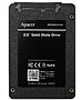 SSD диск Apacer Panther AS340 240GB (AP240GAS340G-1)