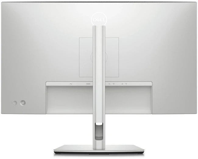 Монитор Dell UltraSharp серебристый/черный (U2724D)