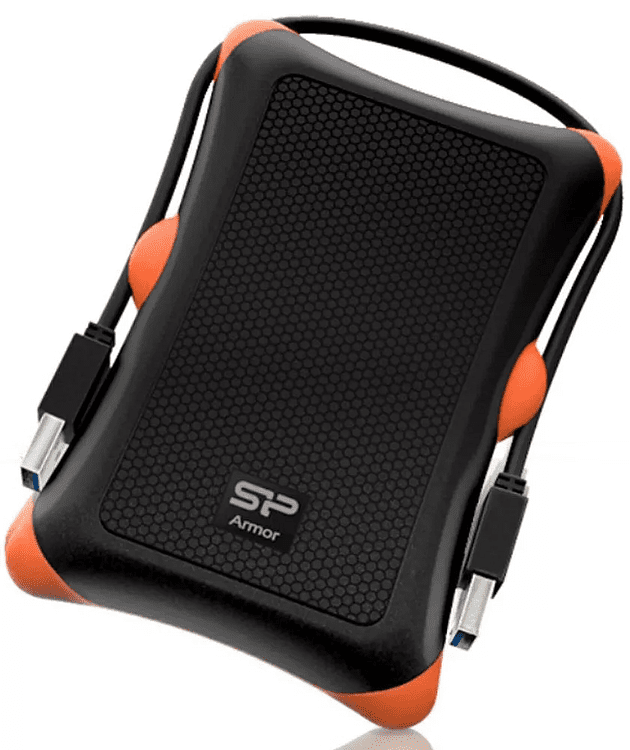Внешний накопитель Silicon-Power SP020TBPHDA30S3K