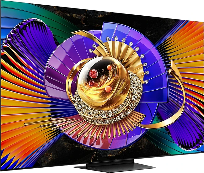 Телевизор TCL 65C7L черный