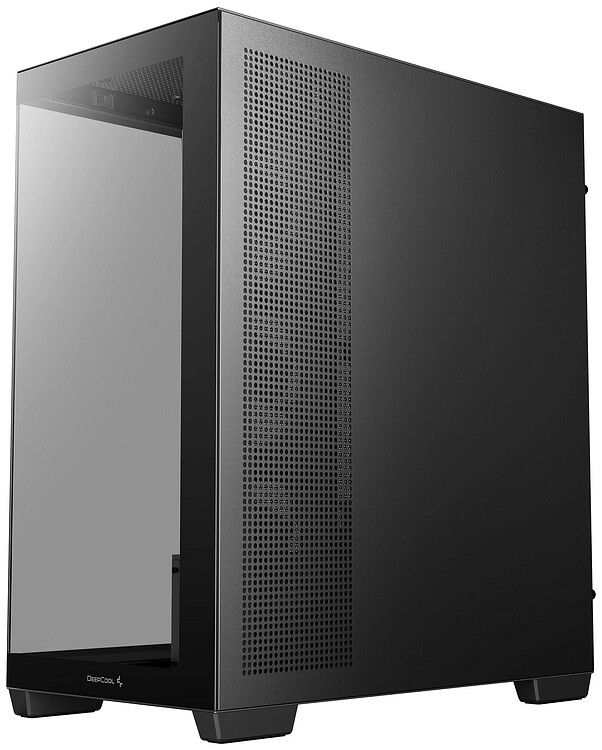 Корпус DeepCool CG580 4F V2 ITX без БП черный (R-CG580-BKADA4-G-2)