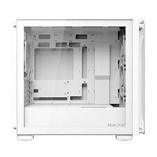 Корпус Asus A23 Plus TG ARGB без БП White (90DC00K3-B19010)