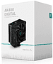 Кулер для процессора DeepCool AK400 Digital (R-AK400-BKADMN-G)