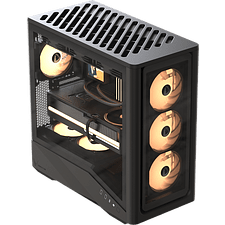 Корпус Formula V Line Air Power G9 Duo PA без БП Black